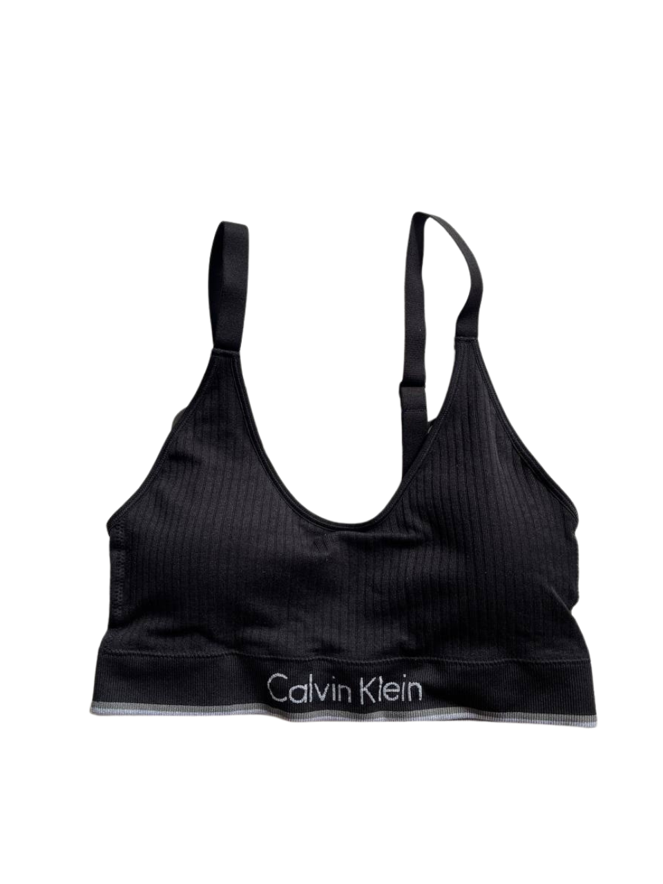 نیم تنه مشکی Calvin Klein