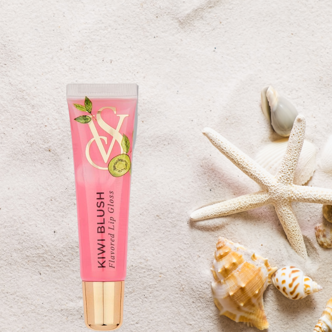 برق لب Kiwi Blush