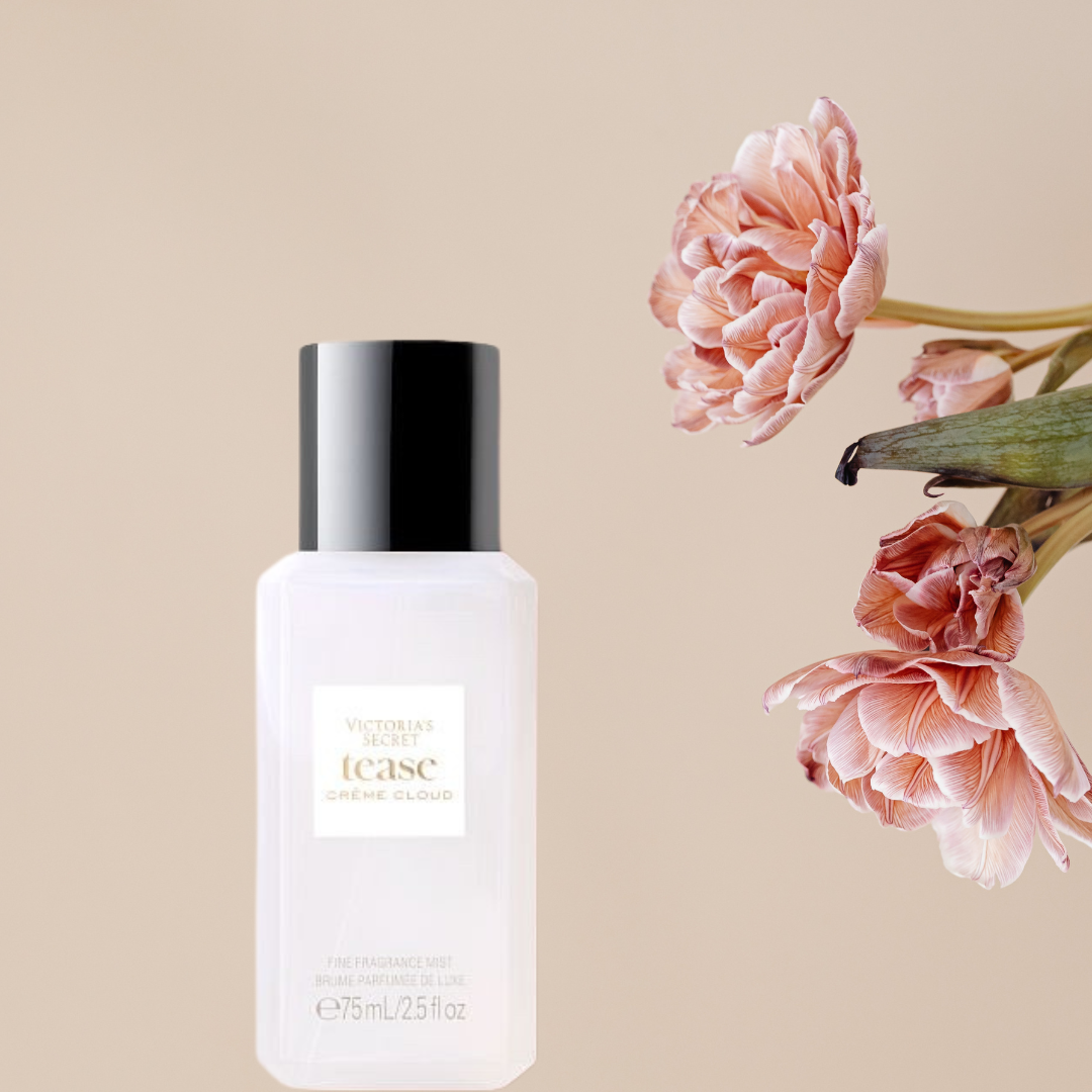 بادی میست Tease Crème Cloud 75mL ویکتوریا سکرت