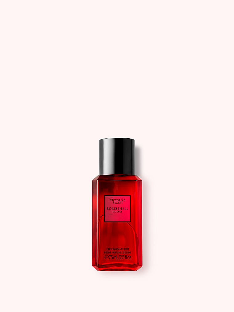 بطری قرمز بادی میست Bombshell Intense ویکتوریا سکرت در حجم ۷۵ میل