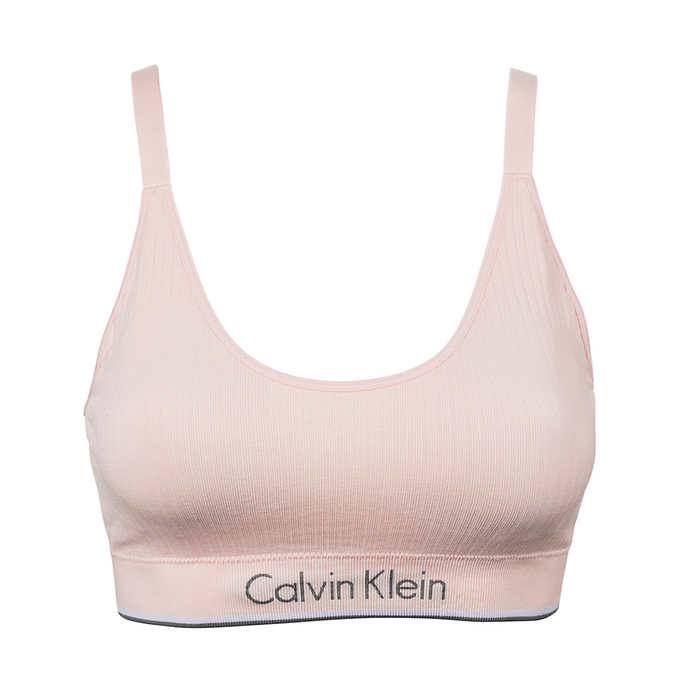 سوتین صورتی Calvin Klein