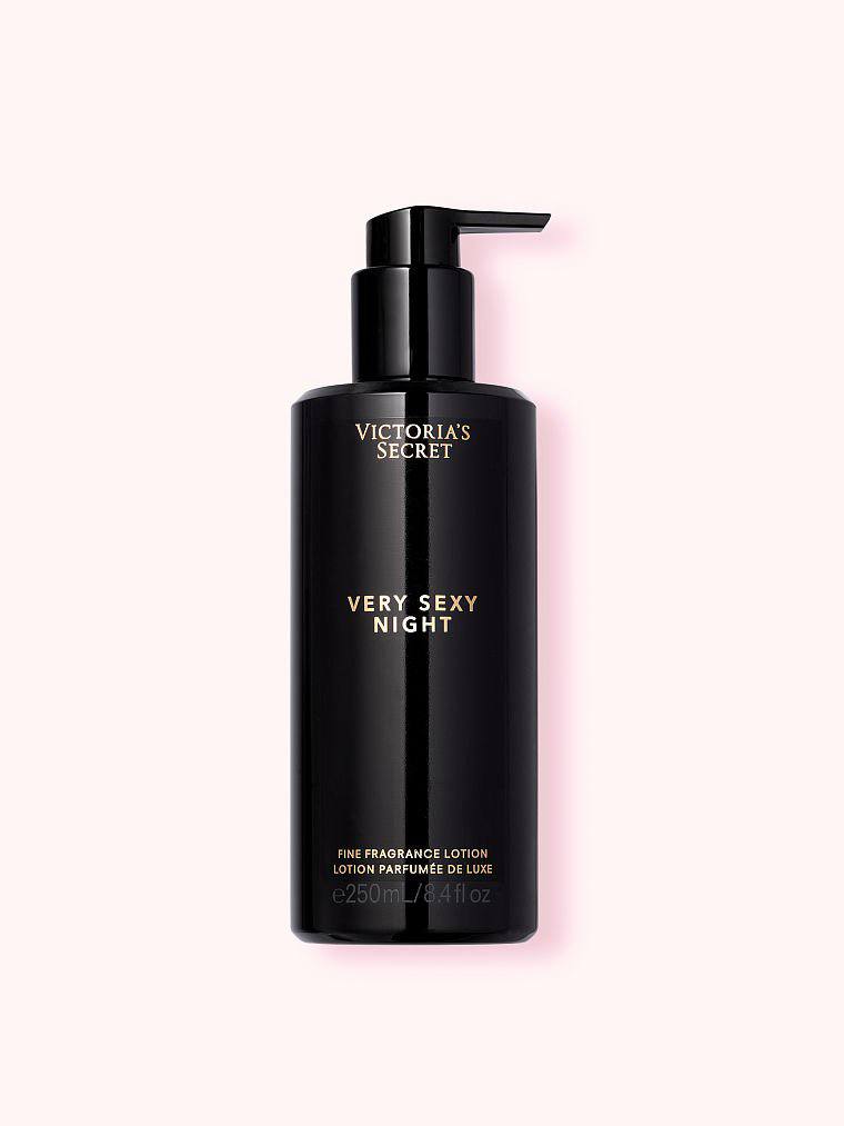 لوسیون بدن Very Sexy night ویکتوریا سکرت
