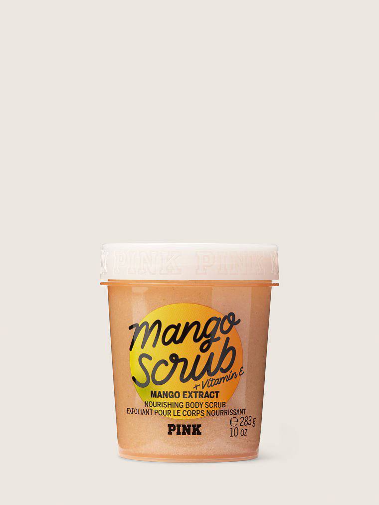 اسکراب بدن Mango پینک اصل