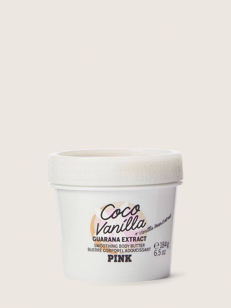 اسکراب بدن Coco Vanilla پینک اورجینال ۲۸۳ گرم