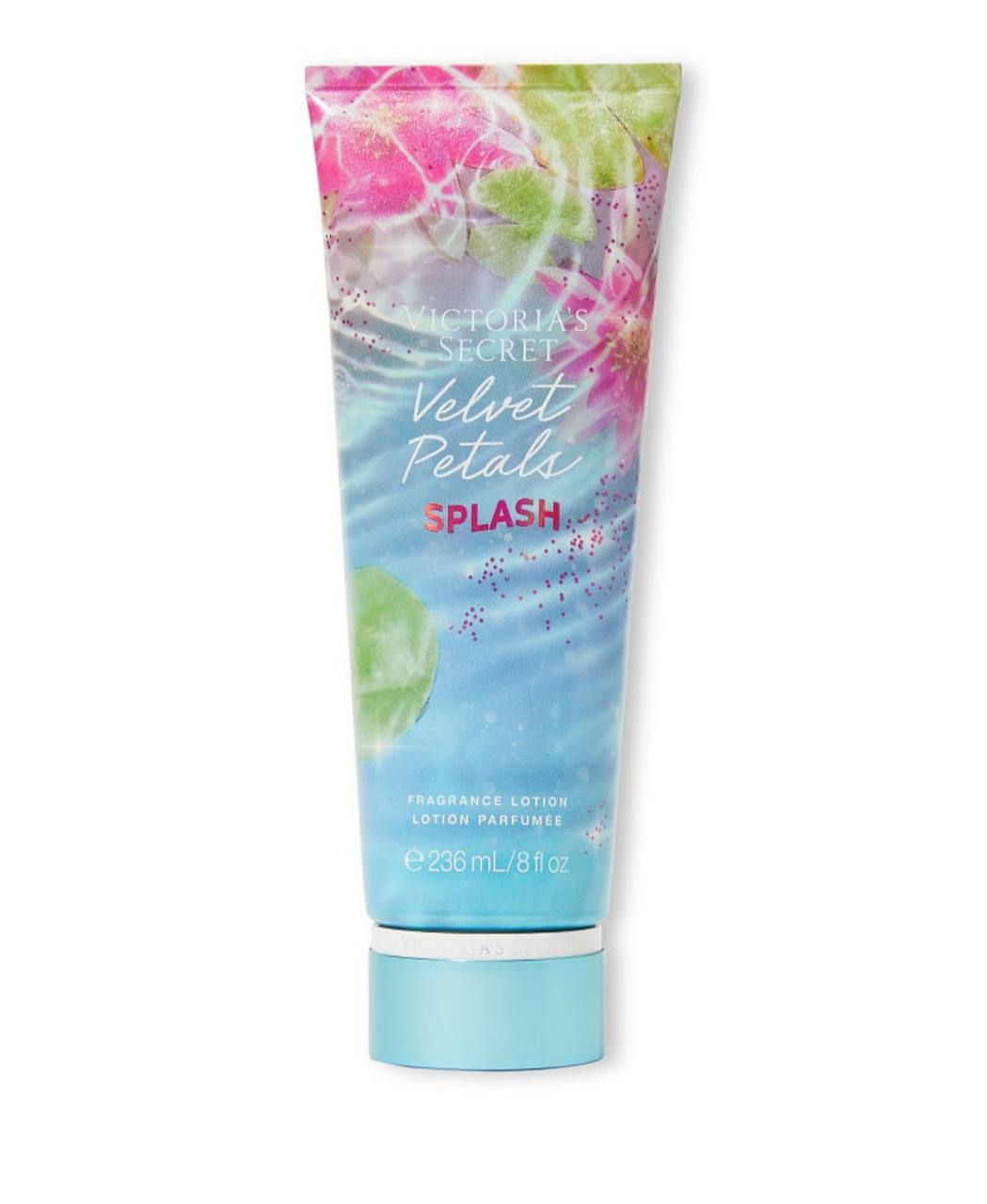 لوسیون بدن Velvet Petal پینک در تیوپ اورجینال با بستهبندی برند