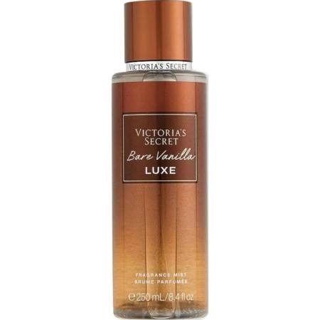 بادی میست Bare Vanilla (Luxe) ویکتوریا سکرت، بطری اسپری وانیلی ۲۵۰ میلیلیتری اورجینال