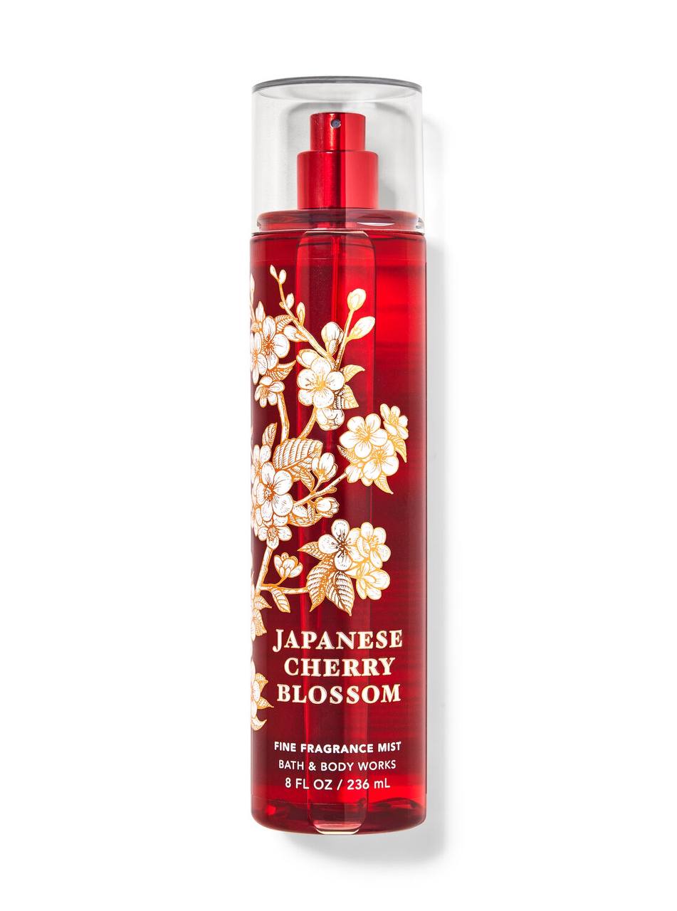 بادی میست Japanese Cherry Blossom بث اند بادی ورکس ۲۳۶ میلی‌لیتر