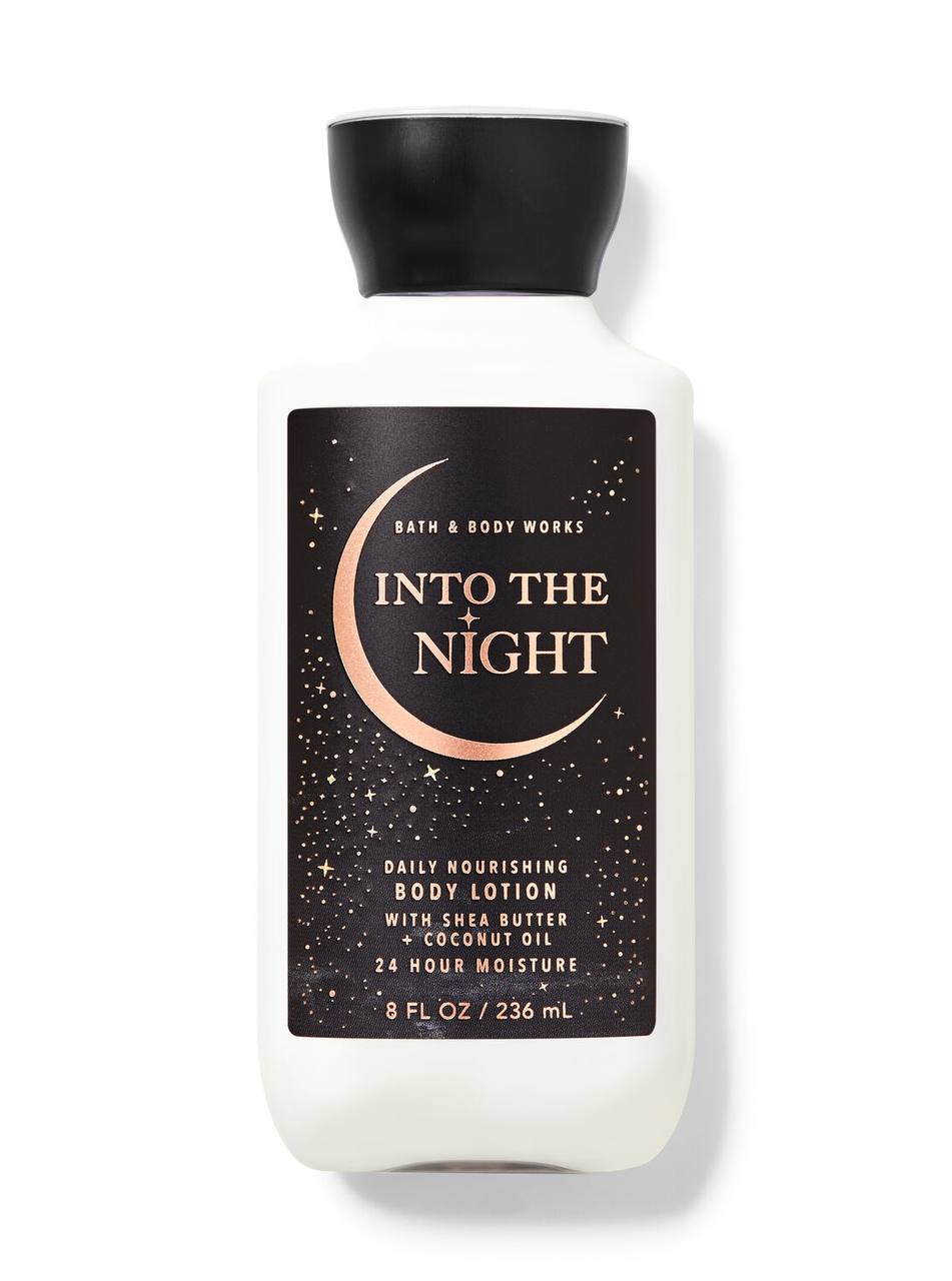 بطری لوسیون بدن Into The Night بث اند بادی ورکس با حجم ۲۳۶ میلیلیتر