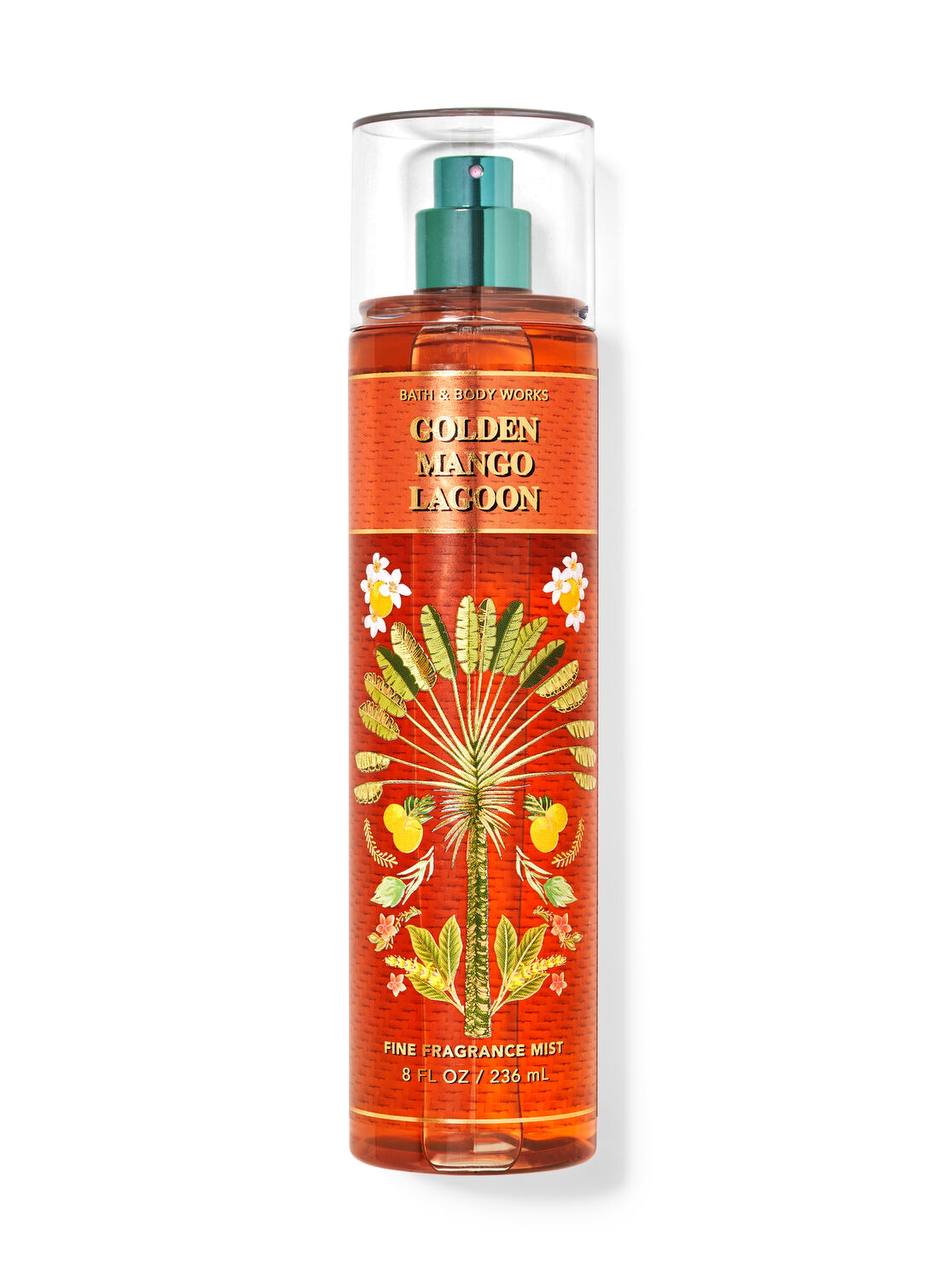 بادی میست Golden Mango Lagoon بث اند بادی ورکس ۲۳۶ میلی‌لیتر