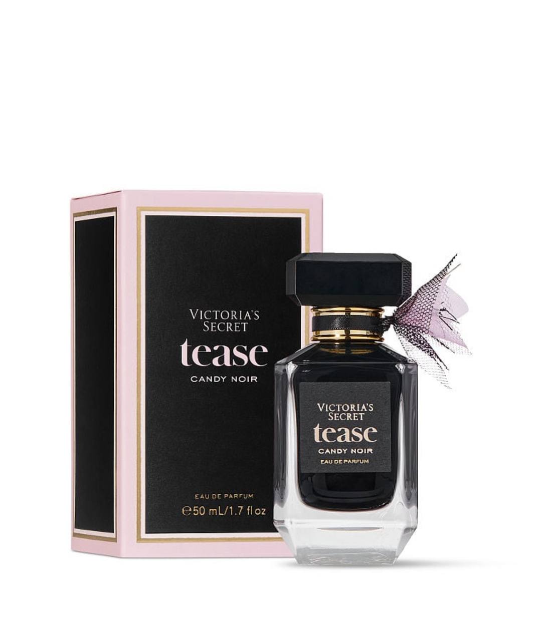 پرفیوم Tease candy noir ویکتوریا سکرت ۵۰ میلی‌لیتر