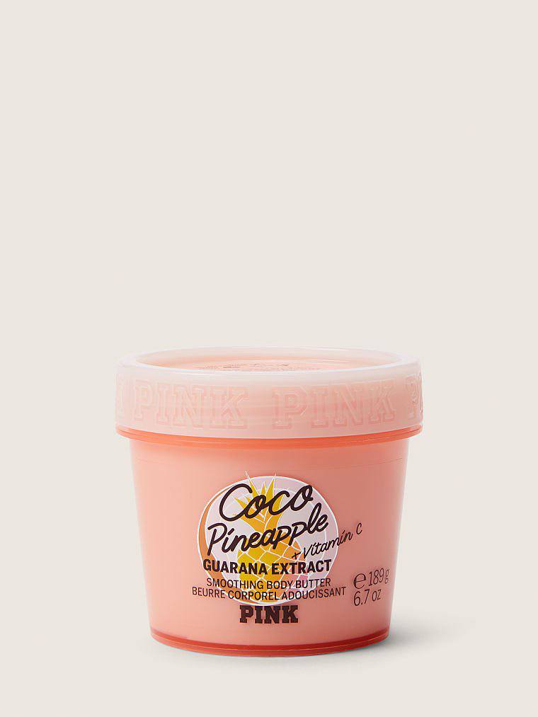 کره بدن Coco Pineapple ویکتوریا سکرت