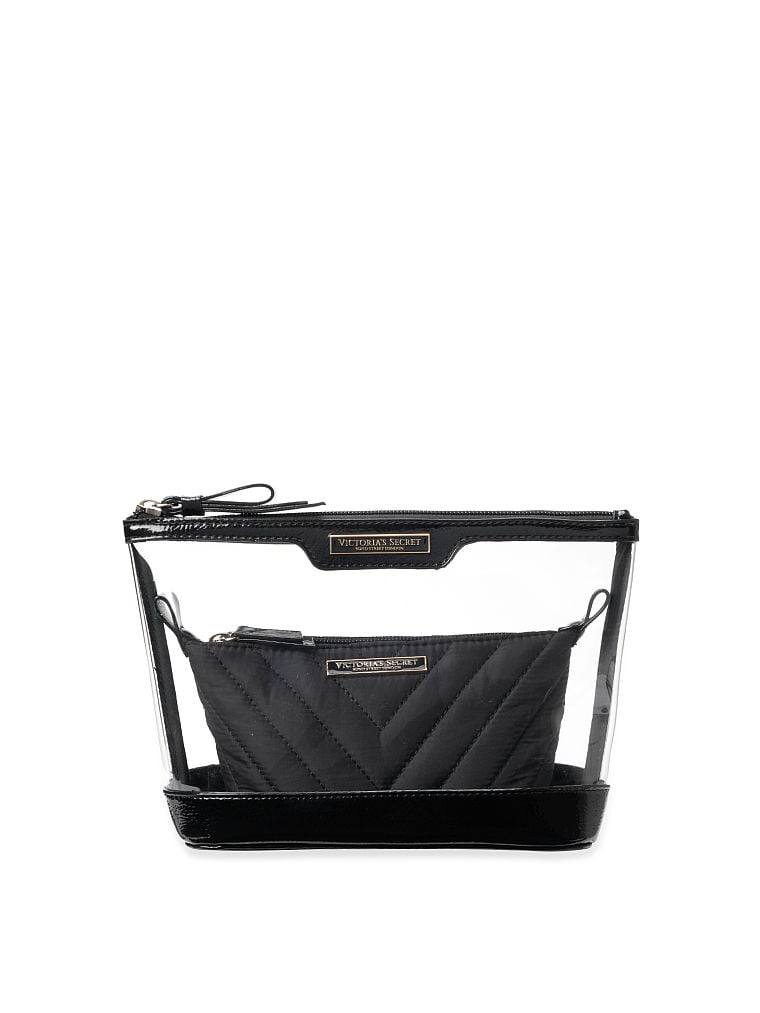 کیف لوازم آرایشی AM/PM beauty bag Duo مشکی