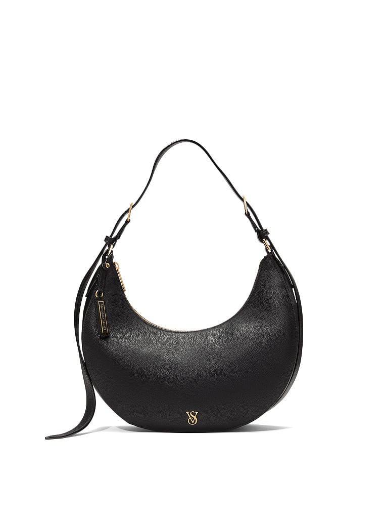 کیف مینی Victoria Nylon Mini Curve مشکی ویکتوریا سکرت