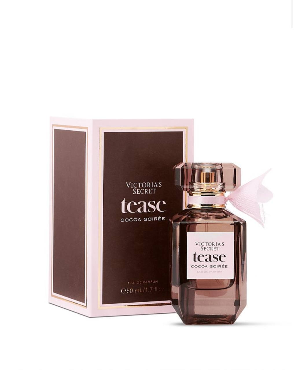 عطر Tease Cocoa Soirée ویکتوریا سکرت ۵۰ میلی‌لیتر