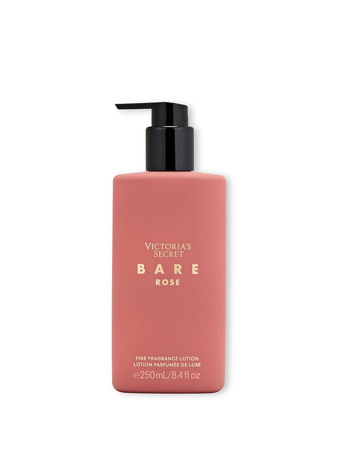 بادی لوشن Bare Rose ویکتوریا سکرت ۲۵۰ میلی‌لیتر