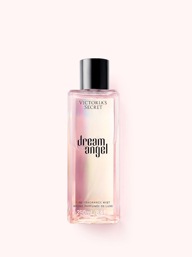 بادی میست Dream Angel ویکتوریا سکرت اورجینال ۲۵۰ میلیلیتری، نمای بطری اسپری