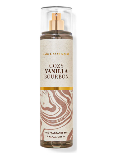 بادی میست Cozy Vanilla Bourbon بث اند بادی ورکس ۲۳۶ میلی‌لیتر