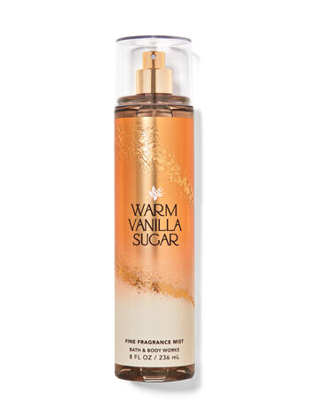 بادی میست Warm Vanilla Sugar بث اند بادی ورکس ۲۳۶ میلی‌لیتر