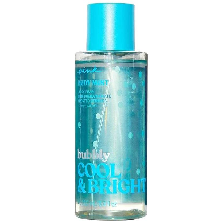 بادی میست Bubbly Cool & Bright پینک ۲۵۰ میلیلیتر، بطری اسپری برند PINK