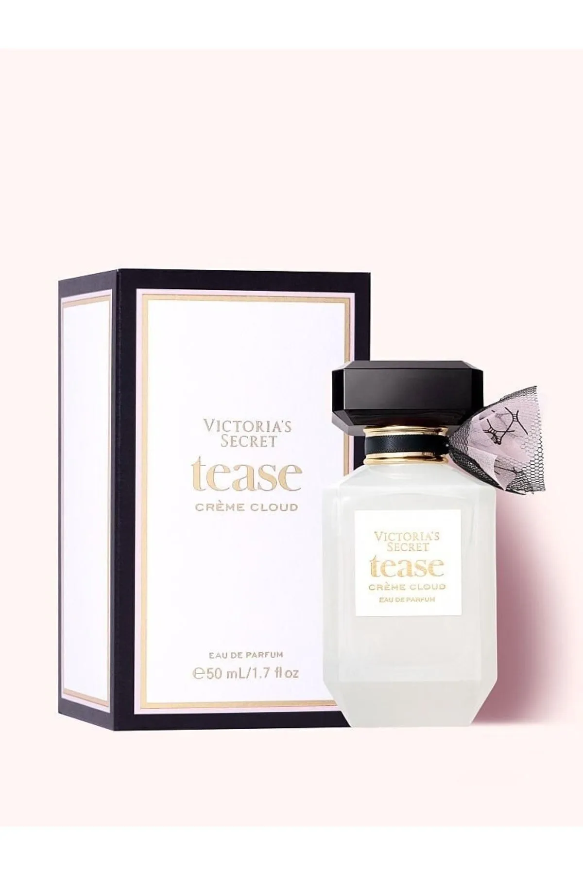 جعبه ادوپرفیوم Tease Crème Cloud ویکتوریا سکرت اورجینال