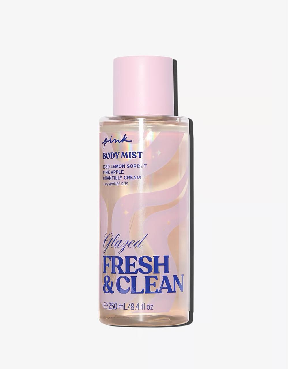 بادی میست Glazed Fresh & Clean پینک