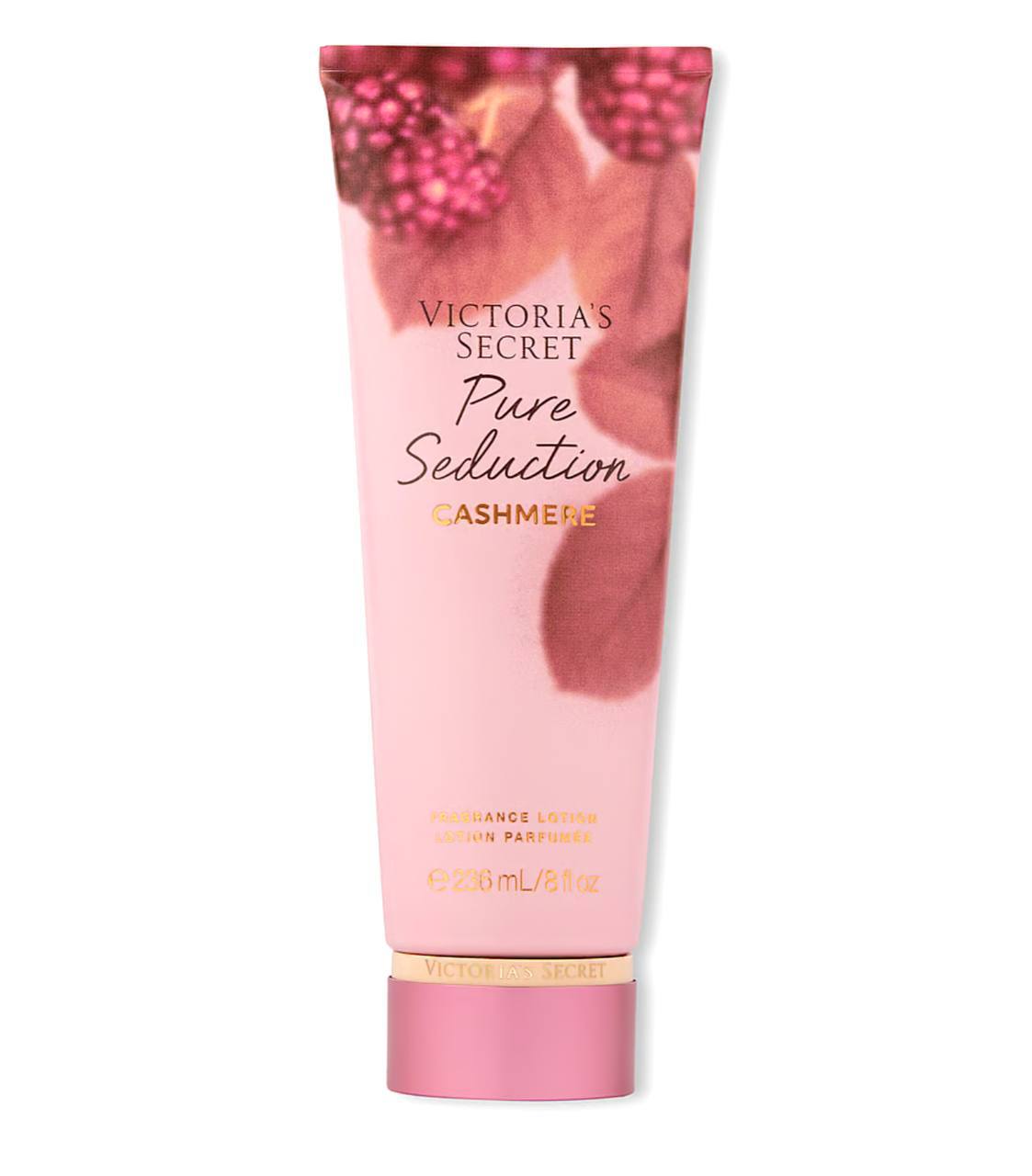 لوسیون بدن Pure Seduction cashmere ویکتوریا سکرت ۲۳۶ میلی‌لیتر