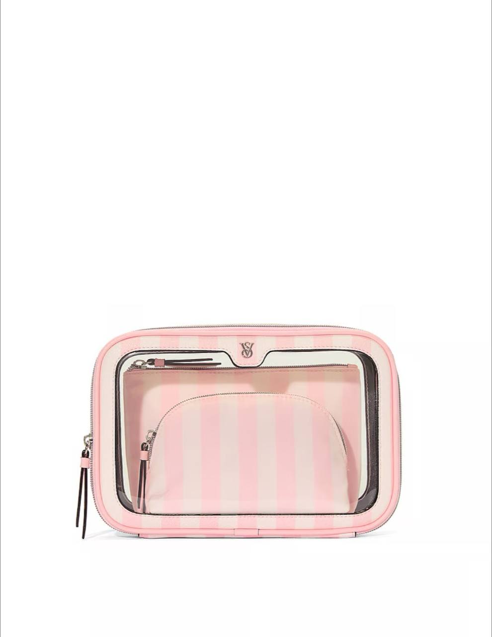 کیف لوازم آرایشی Beauty-To-Go Bag Trio طرح بامبشل