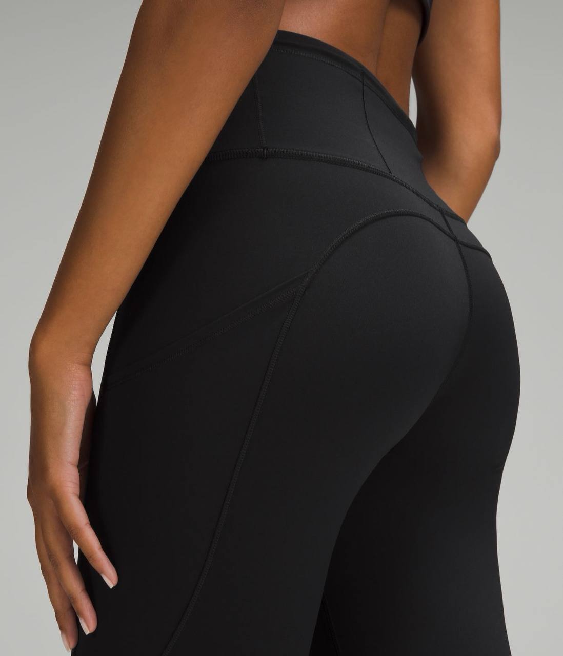 لگ ورزشی Fast and Free hr tight 25 لولولمون اورجینال