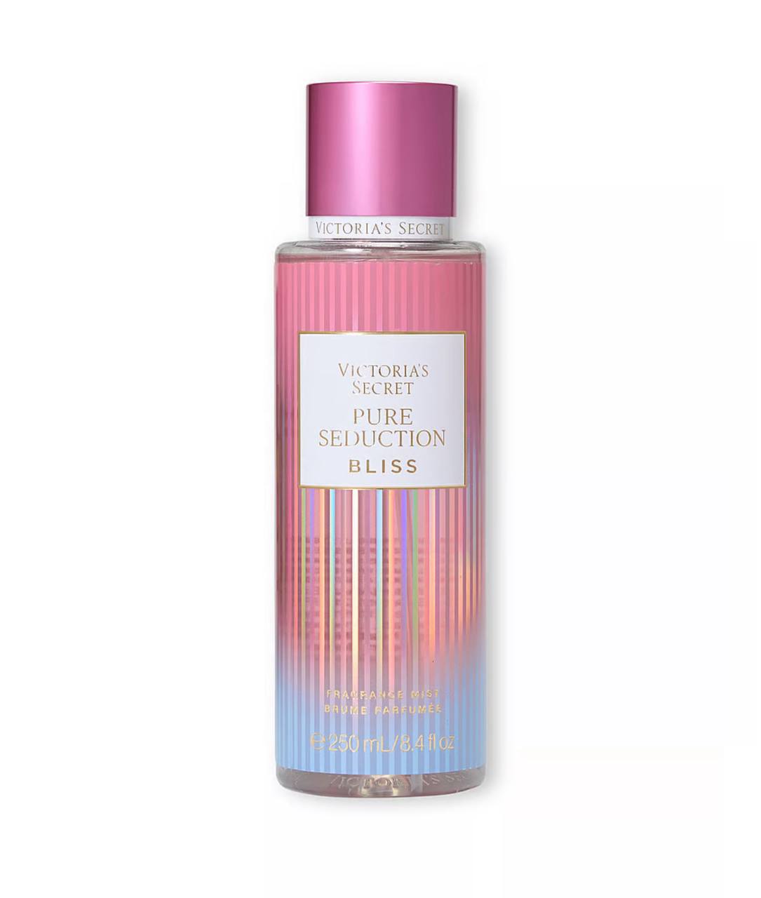 بادی میست Pure Seduction Bliss ویکتوریا سکرت در بطری اسپری ۲۵۰ میلیلیتری