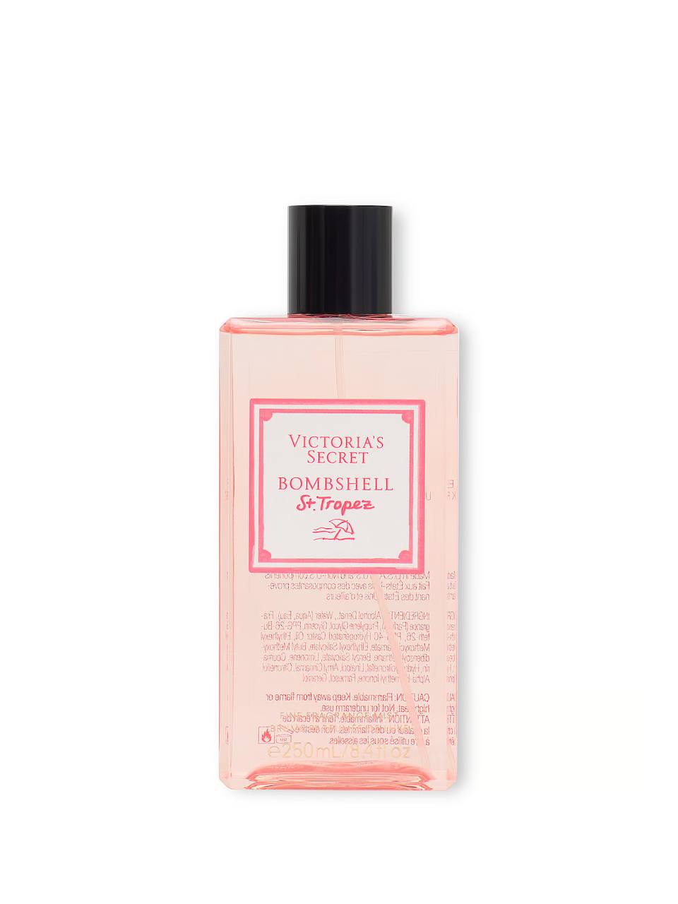 بادی میست Bombshell St. tropez ویکتوریا سکرت، بطری اسپری ۲۵۰ میلیلیتری