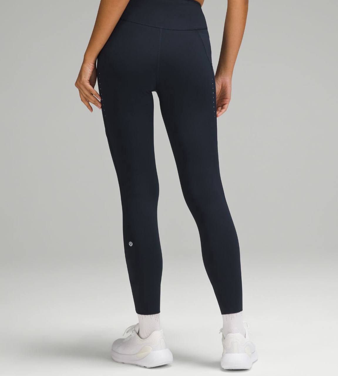 لگ ورزشی Fast and Free hr tight 25 pockets سرمه ای لولولمون اورجینال