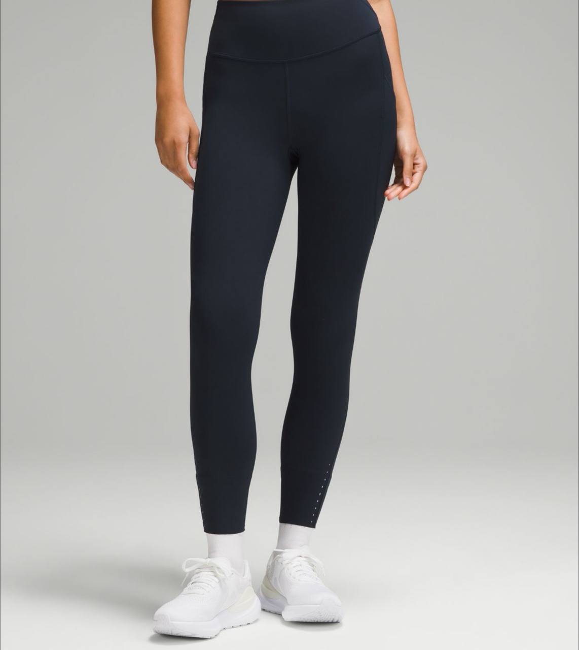 لگ ورزشی Fast and Free hr tight 25 pockets سرمه ای لولولمون اورجینال