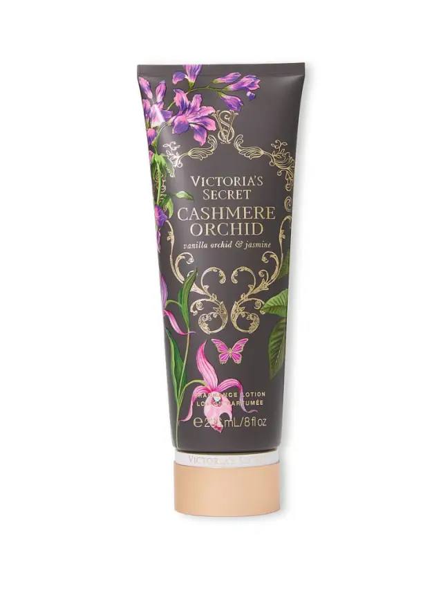 لوسیون بدن Cashmere Orchid ویکتوریا سکرت