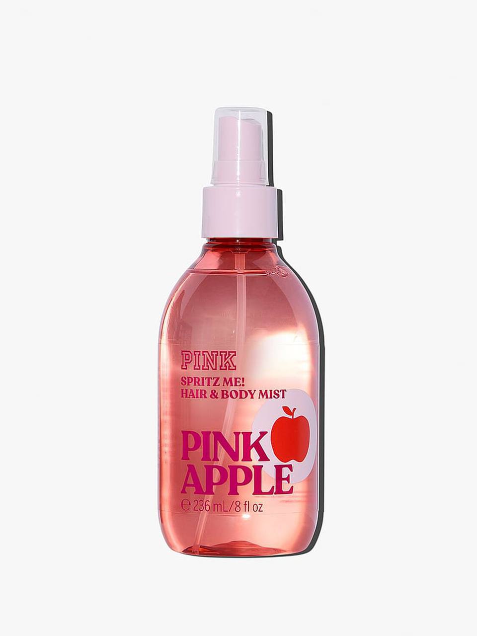اسپری بدن و مو Pink Apple پینک - طرح سیب