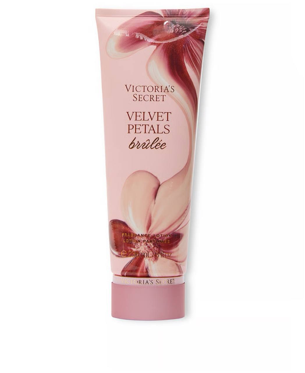 لوسیون بدن Velvet Petal brulee ویکتوریا سکرت ۲۳۶ میلی‌لیتر