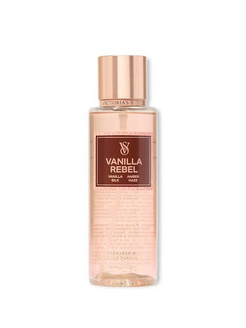 خوشبو کننده بدن Vanilla rebel ویکتوریا سکرت