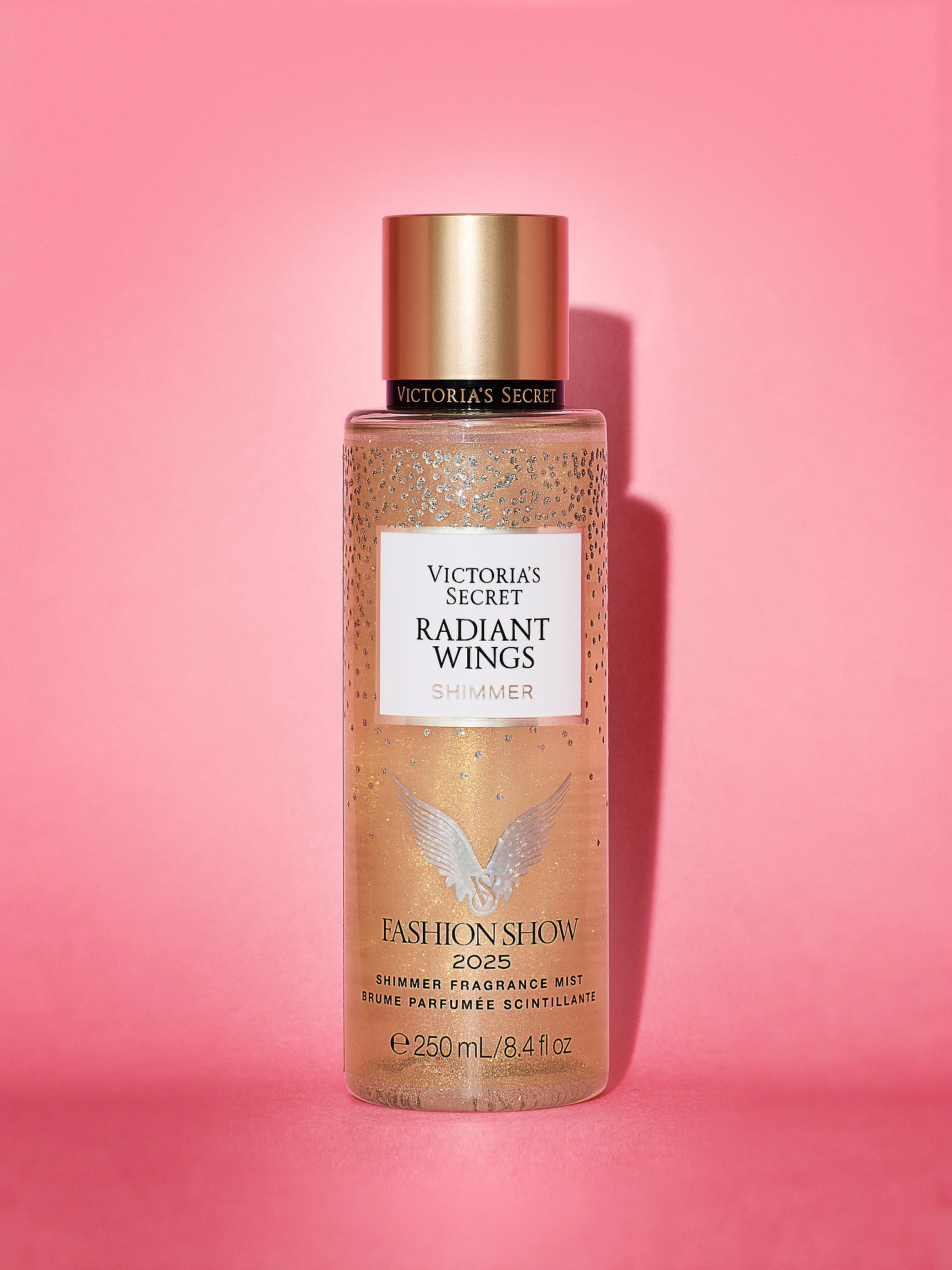 خوشبو کننده بدن اکلیلی Radiant Wings ویکتوریا سکرت