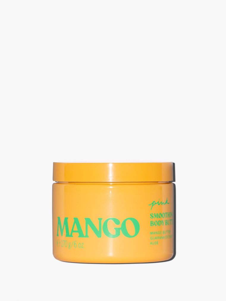 کره بدن Mango پینک ۱۷۰ گرم