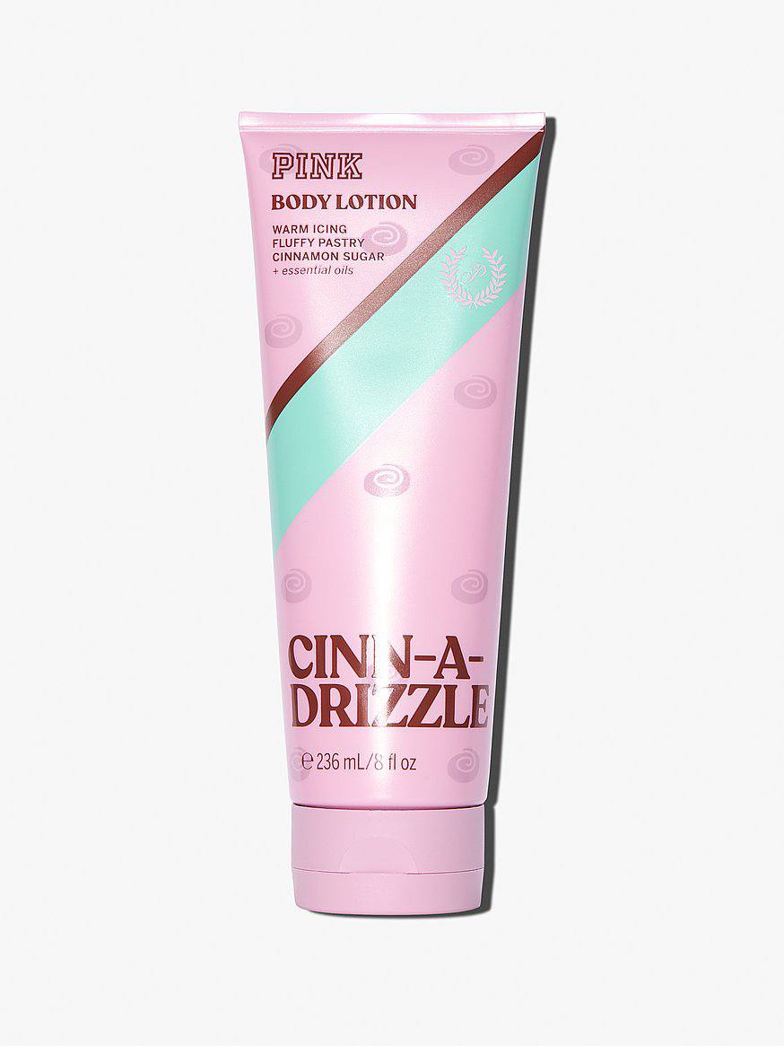لوسیون بدن cinn-a-drizzle پینک ۲۳۶ میلی‌لیتر