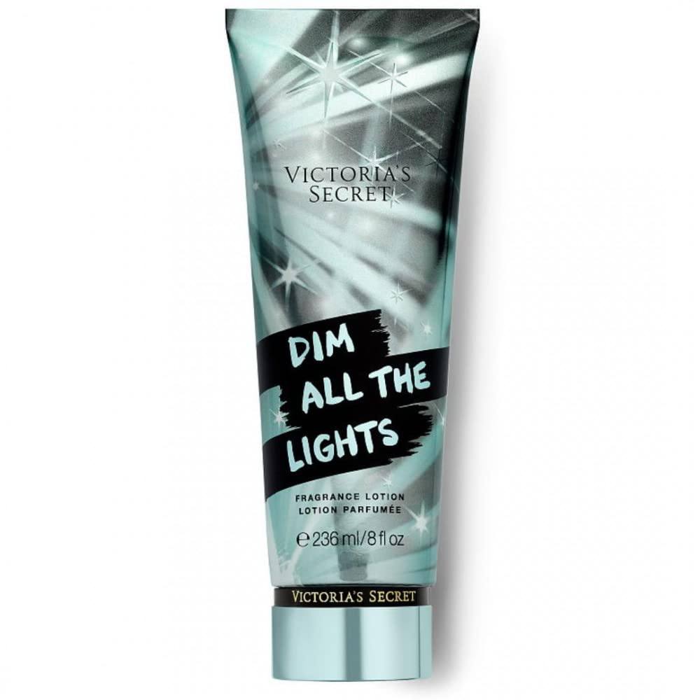 لوسیون بدن DIM All the lights ویکتوریا سکرت اصل ۲۳۶ میلی‌لیتر