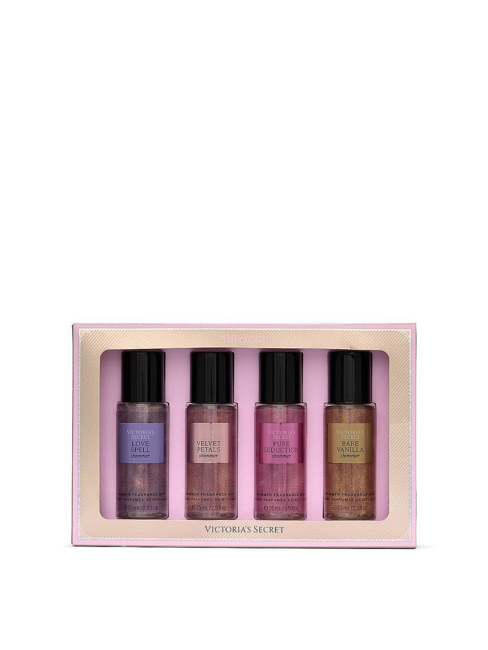 پک کادویی بادی میست اکلیلی Victoria's secret ویکتوریا سکرت