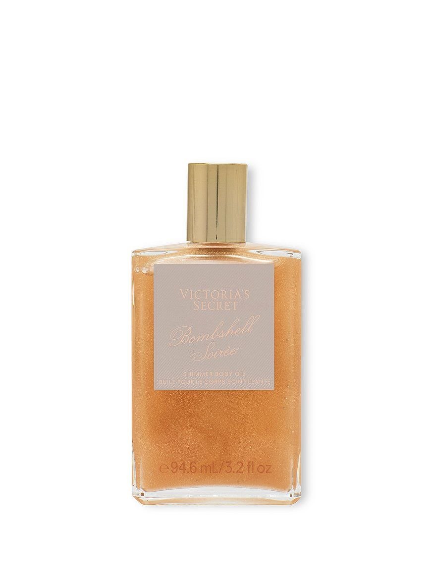 روغن بدن Bombshell Soiree ویکتوریا سکرت اورجینال