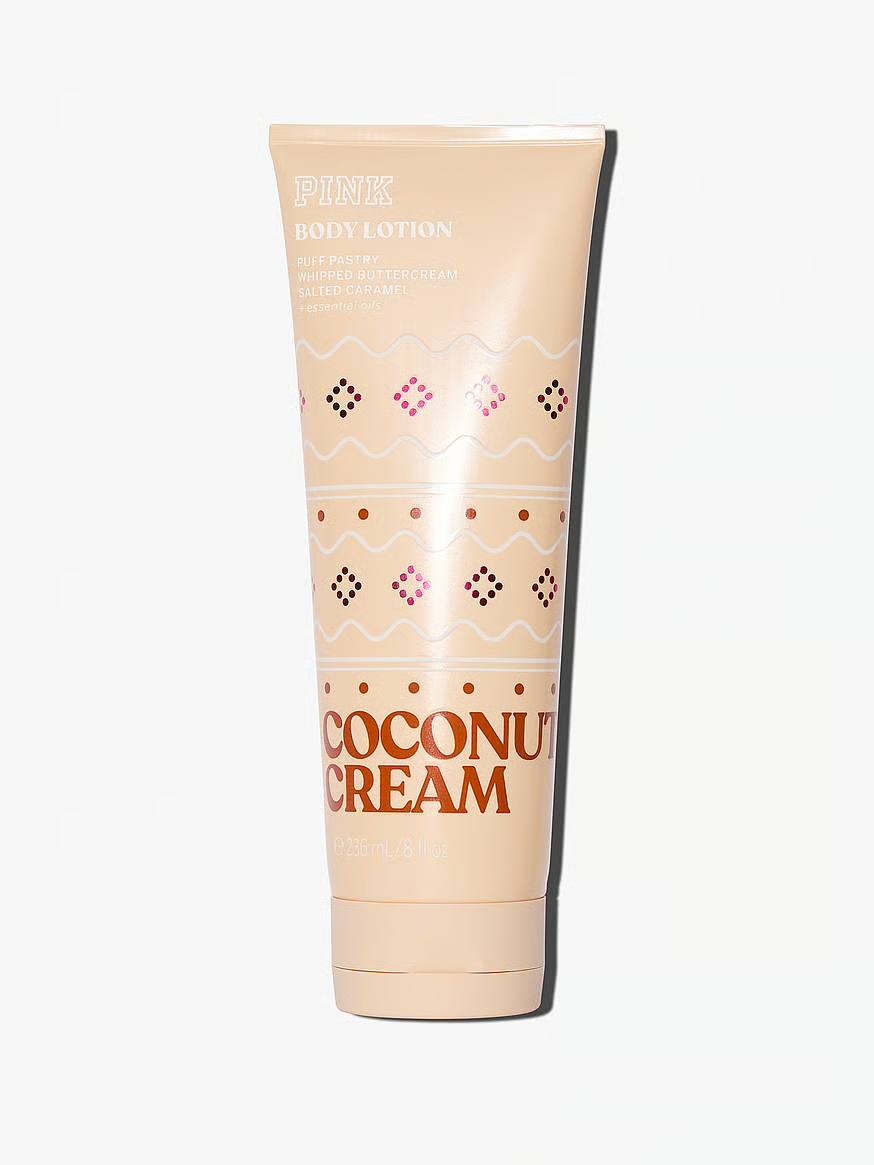 لوسیون بدن Coconut Cream پینک