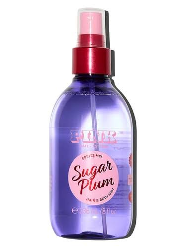 اسپری بدن و موی Sugar Plum پینک ۲۳۶ میلی‌لیتر