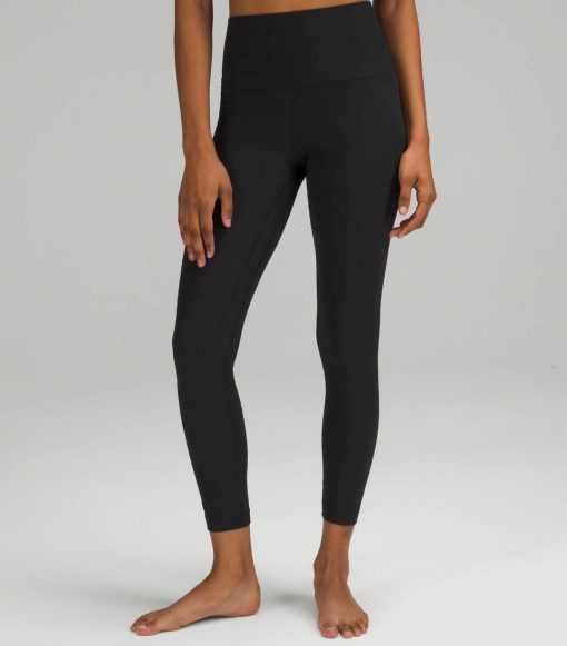 لگ ورزشی Lululemon align ribbed 25 اورجینال