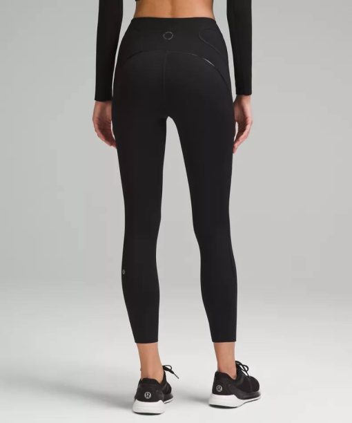 لگ ورزشی Nulux reflective hr track tight لولولمن اورجینال - تصویر 4