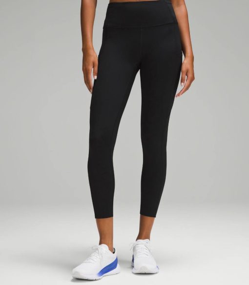 لگ ورزشیFast and free hr tight 25 لولولمن اورجینال