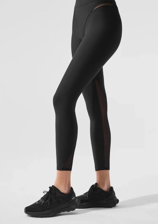لگ ورزشی alo airlift high waist اورجینال - تصویر 3