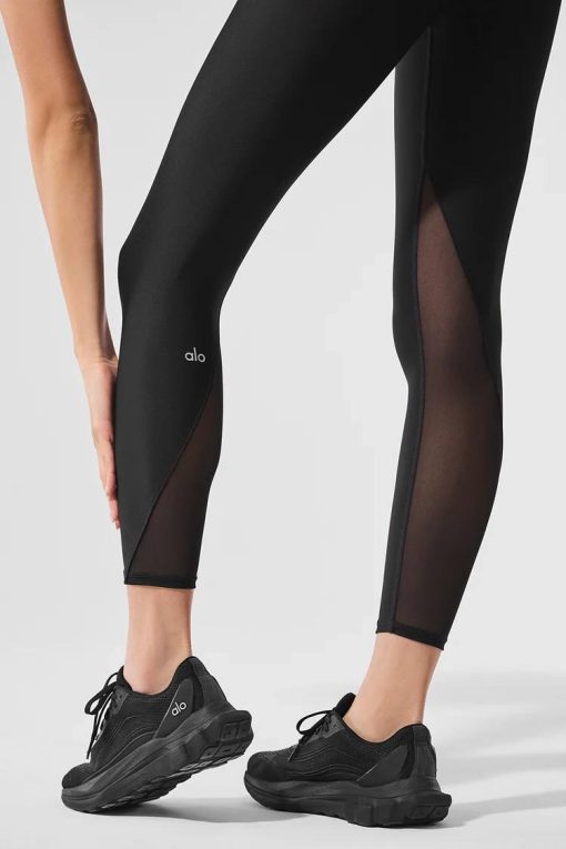 لگ ورزشی alo airlift high waist اورجینال - تصویر 2