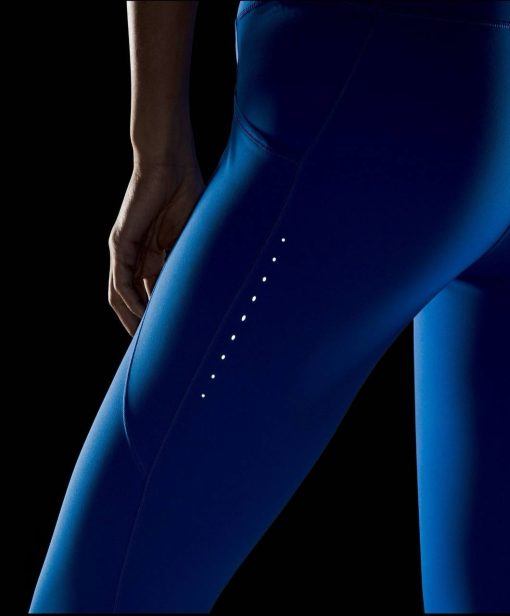 لگ ورزشی Fast and free hr tight 25 pockets لولولمن اورجینال - تصویر 2